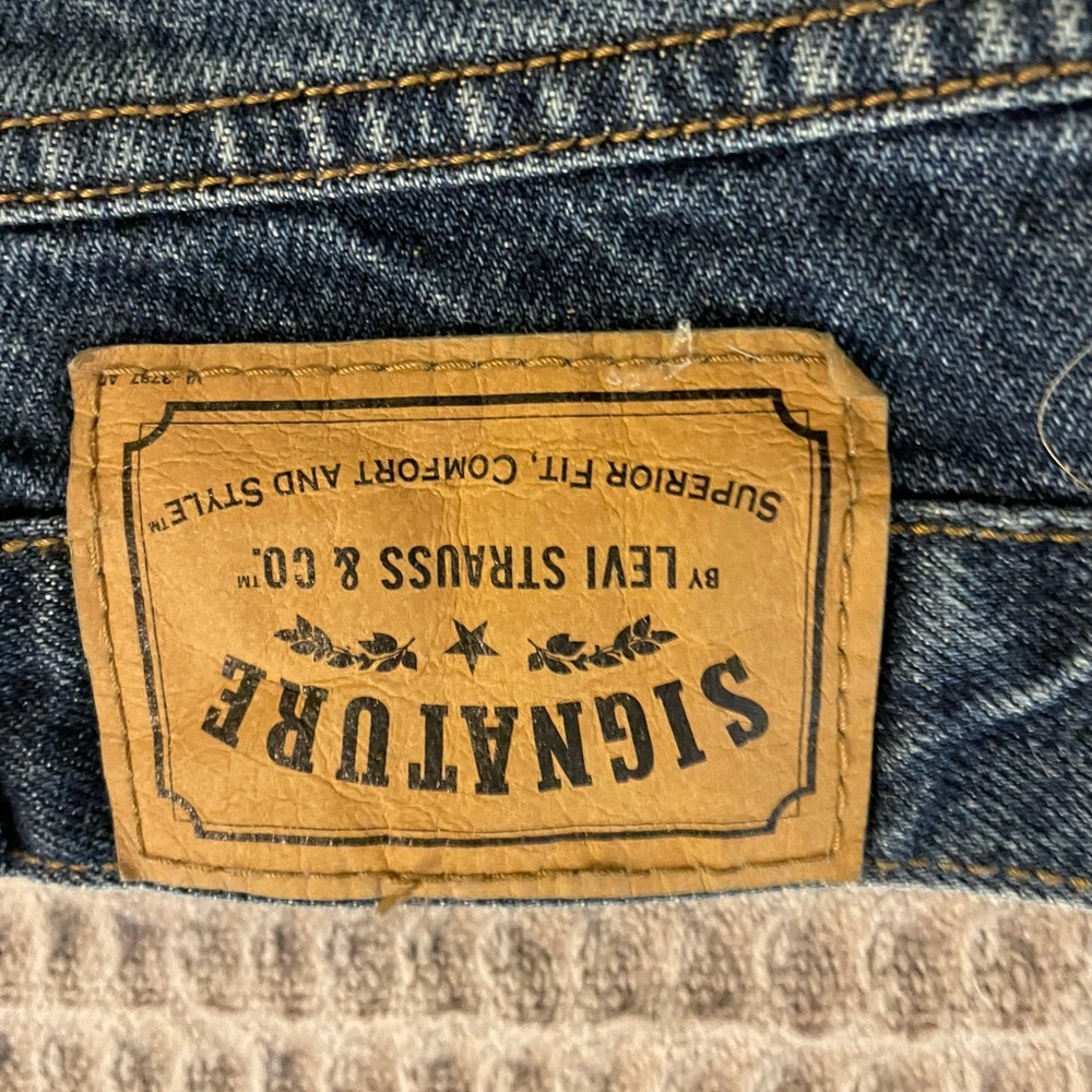 Levi’s Signature jeans for men